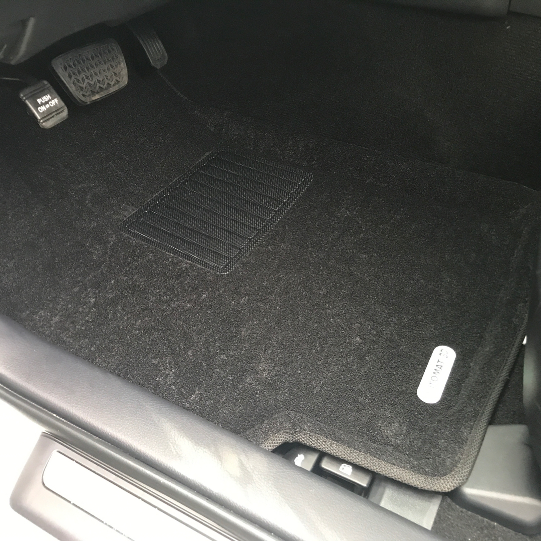 Коврики салона текст. 3D euro-std TOYOTA Camry V40/V50/V55 (2006-2018) (EMC3D) NP